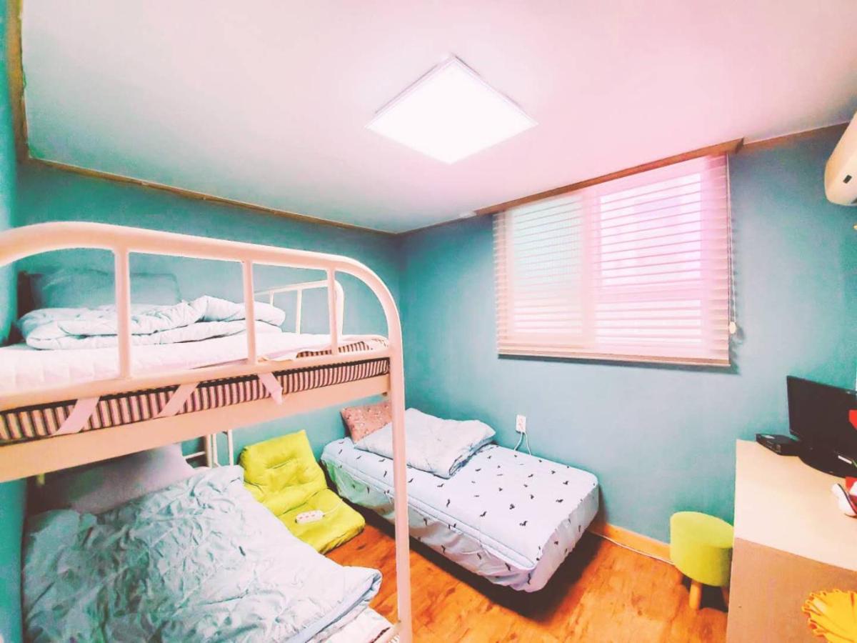 סיאול Naru Hostel Korea מראה חיצוני תמונה
