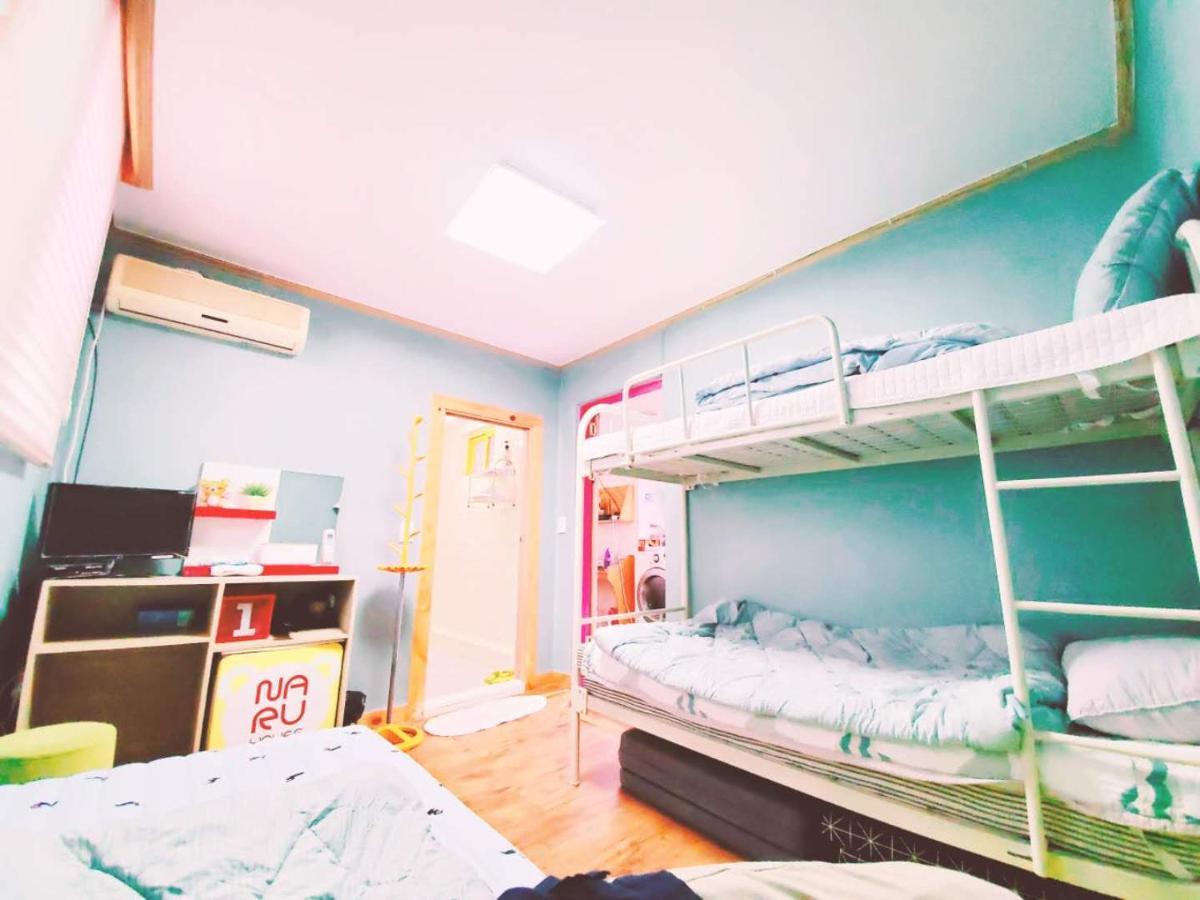 סיאול Naru Hostel Korea מראה חיצוני תמונה