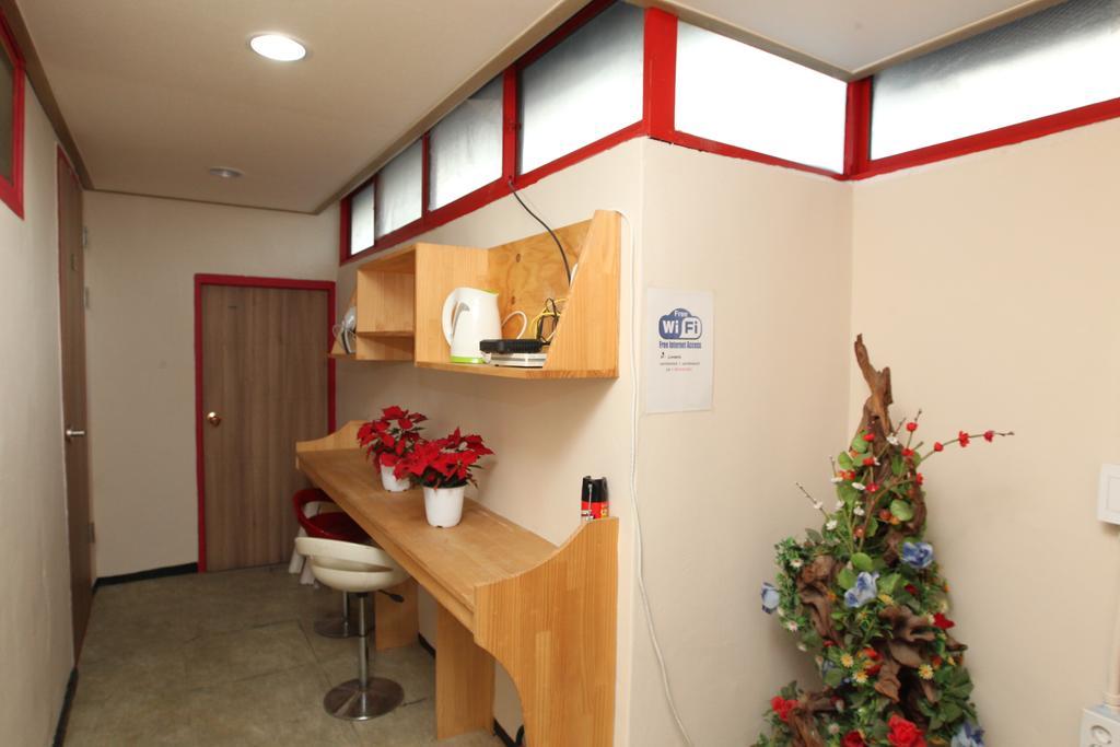 סיאול Naru Hostel Korea מראה חיצוני תמונה