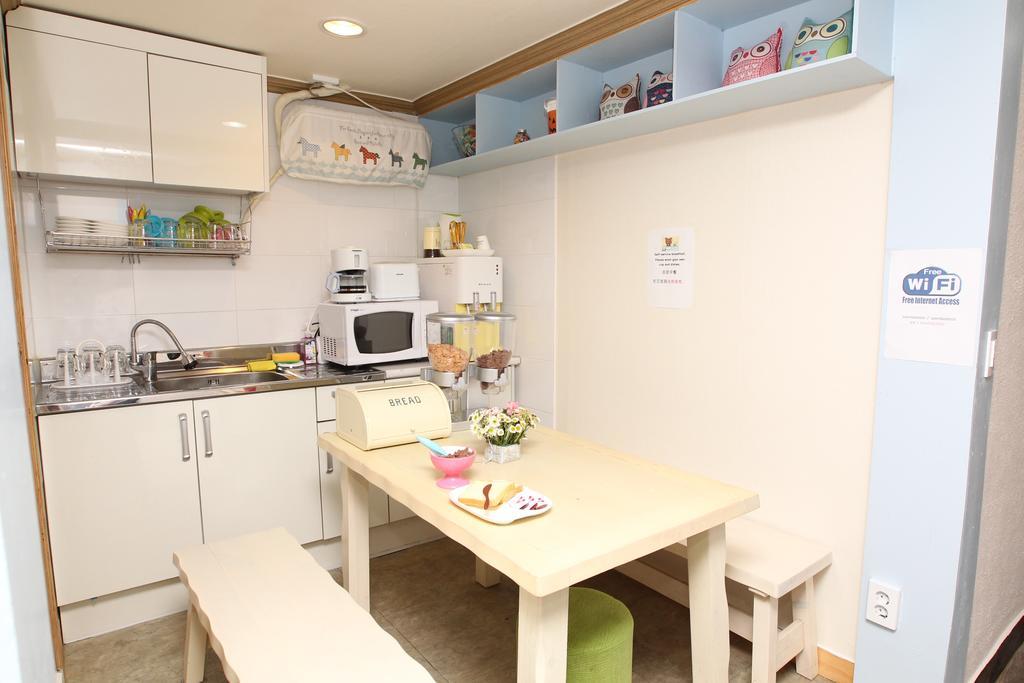 סיאול Naru Hostel Korea מראה חיצוני תמונה