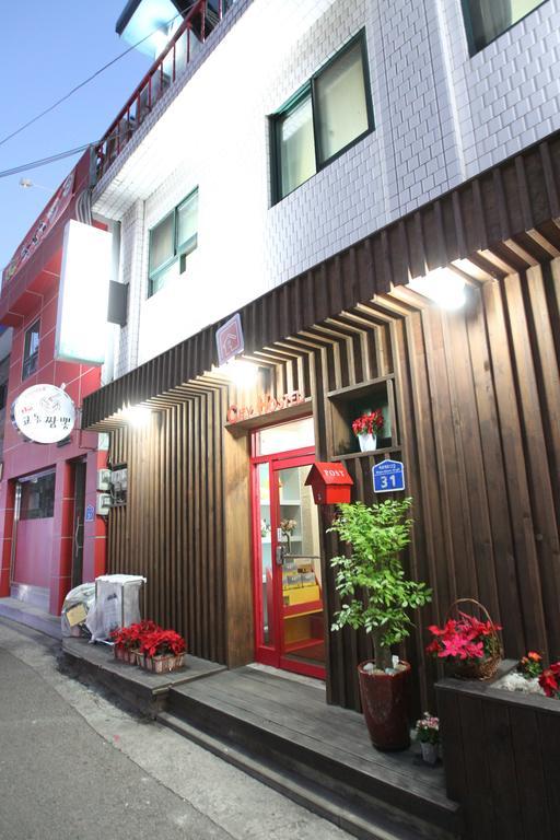 סיאול Naru Hostel Korea מראה חיצוני תמונה