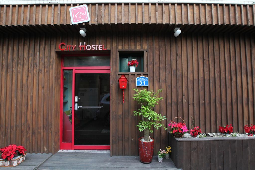 סיאול Naru Hostel Korea מראה חיצוני תמונה