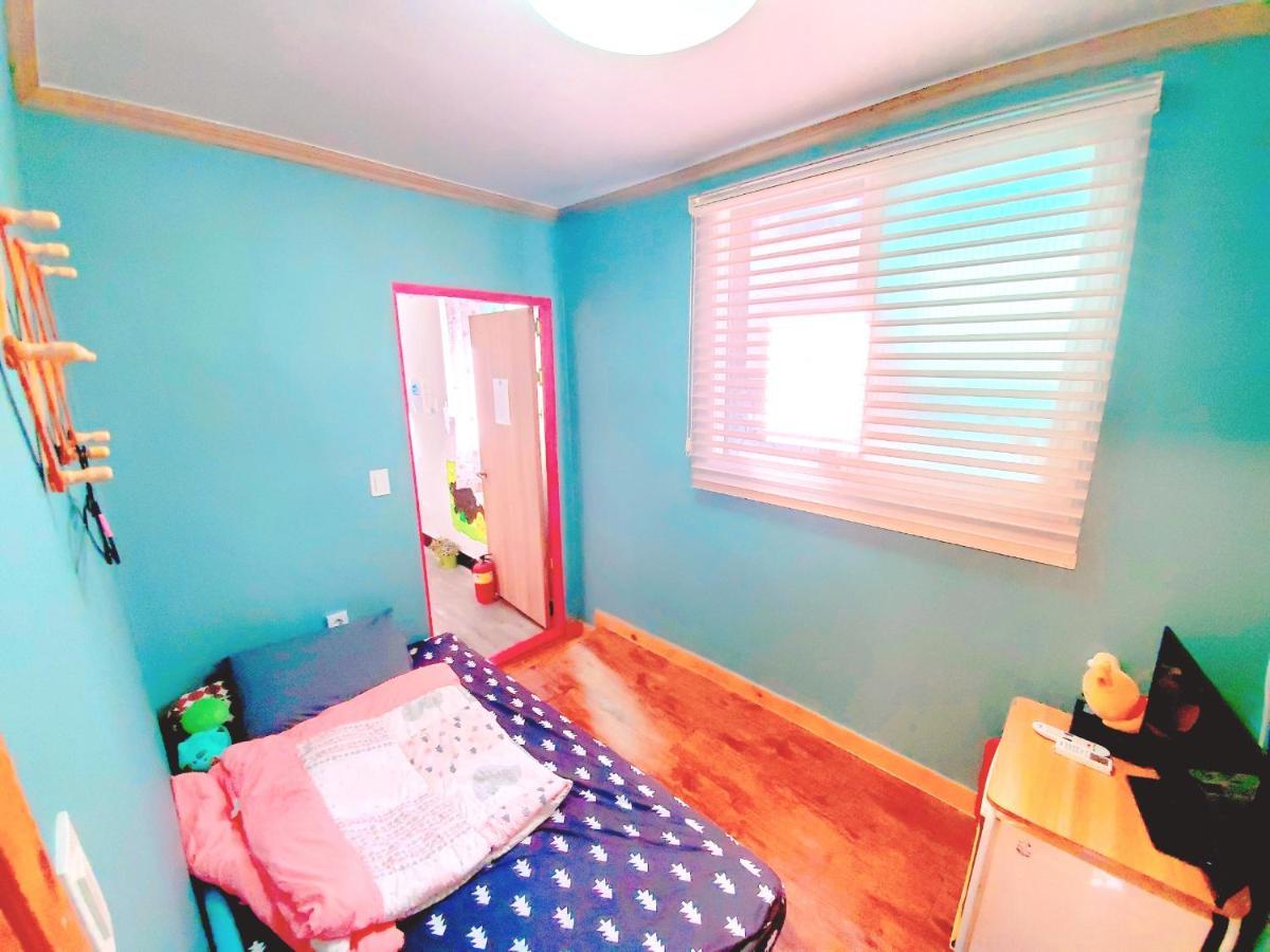 סיאול Naru Hostel Korea מראה חיצוני תמונה
