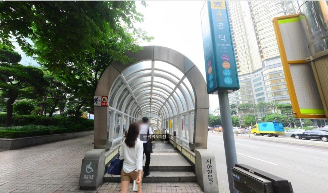 סיאול Naru Hostel Korea מראה חיצוני תמונה