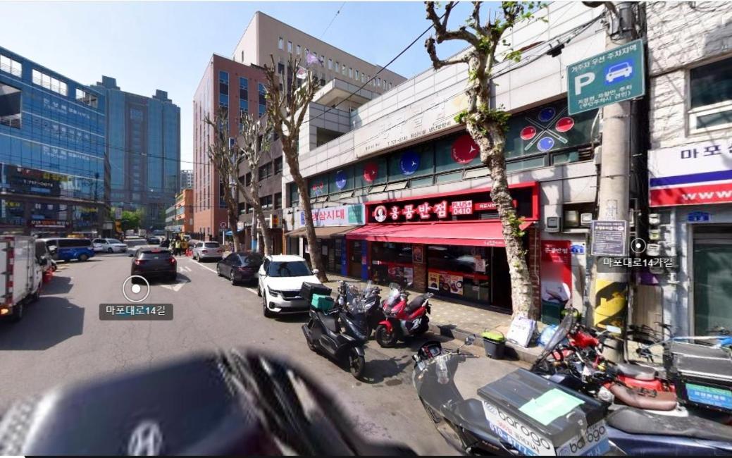 סיאול Naru Hostel Korea מראה חיצוני תמונה