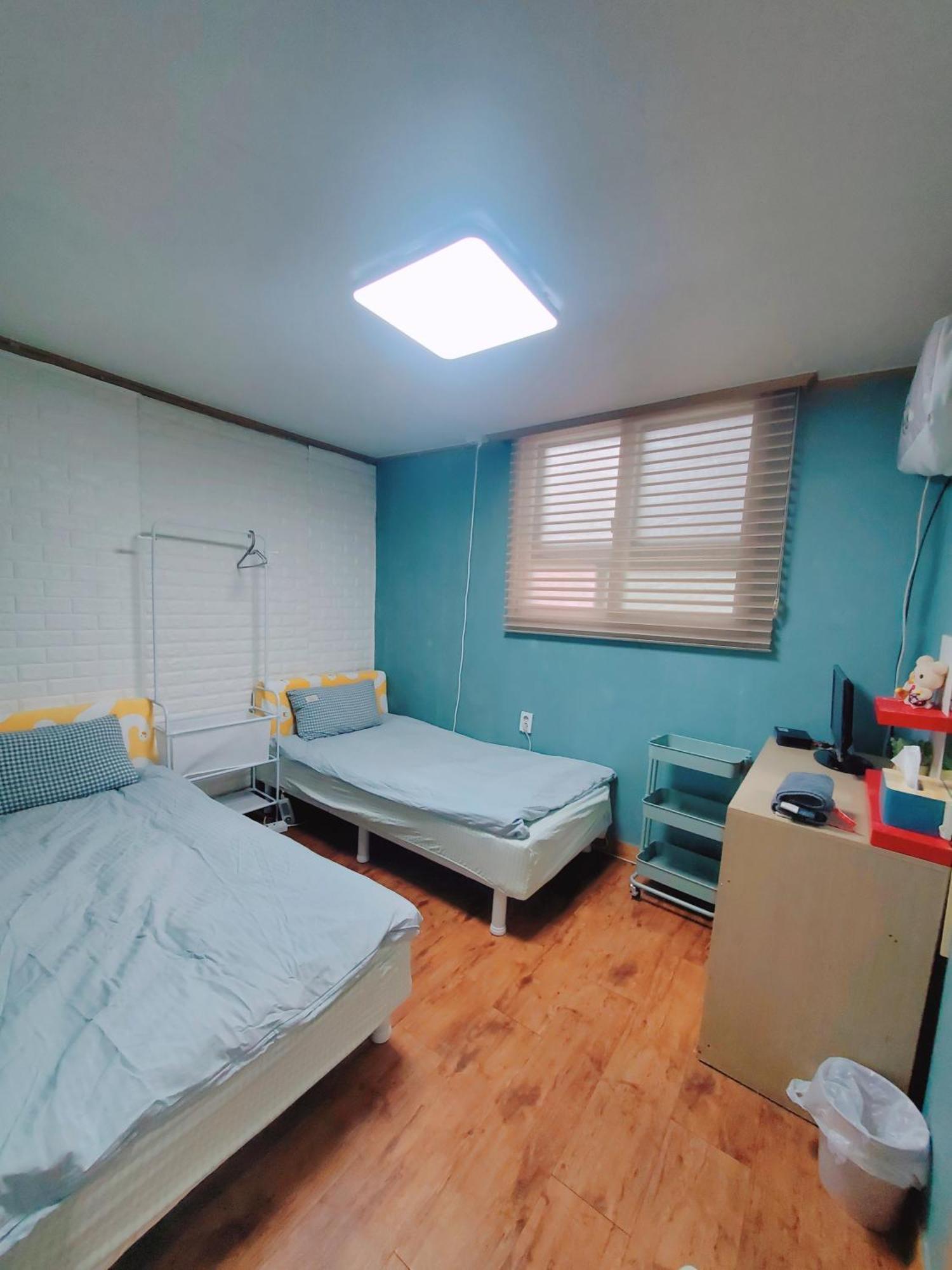סיאול Naru Hostel Korea מראה חיצוני תמונה