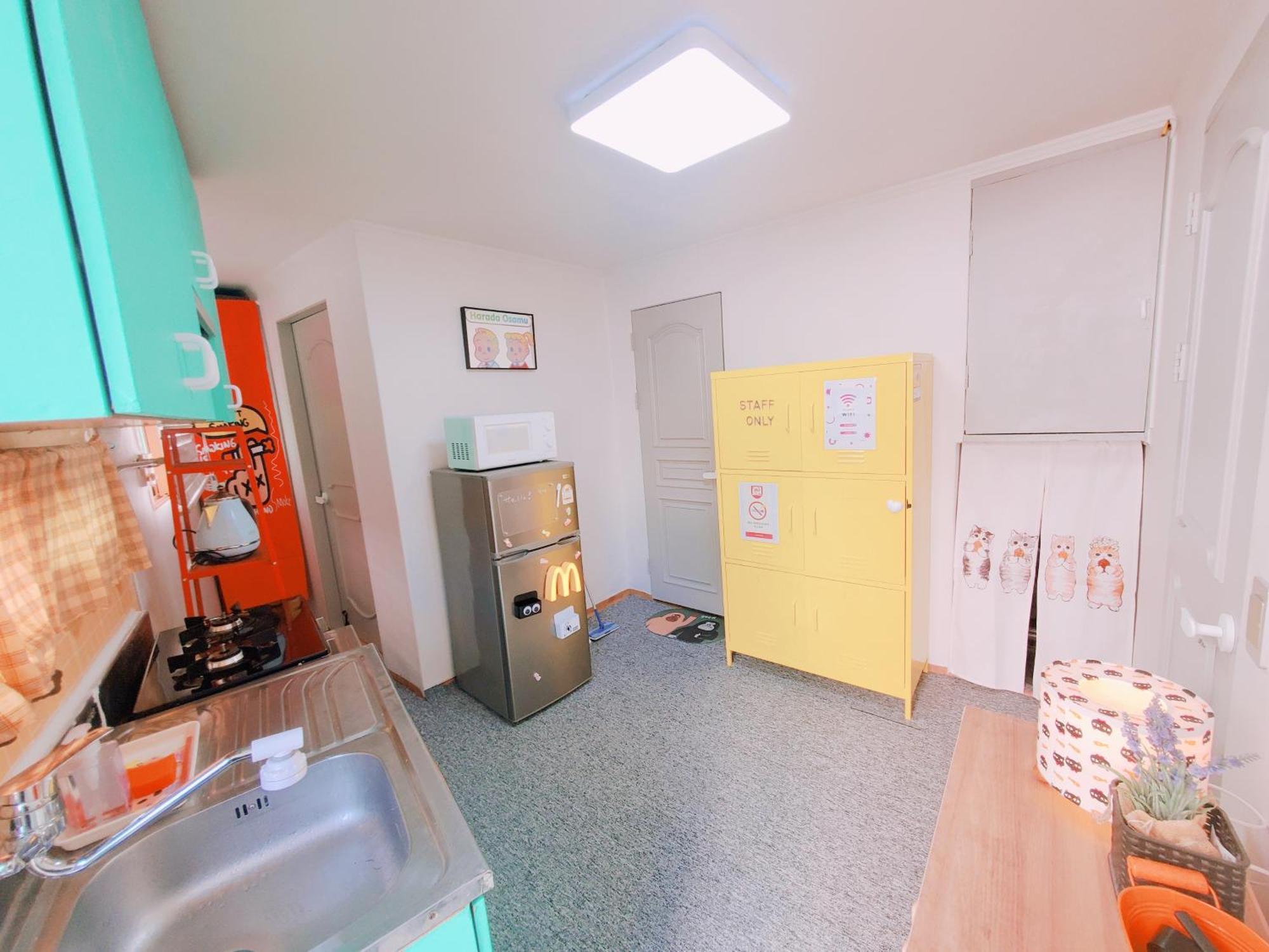 סיאול Naru Hostel Korea מראה חיצוני תמונה