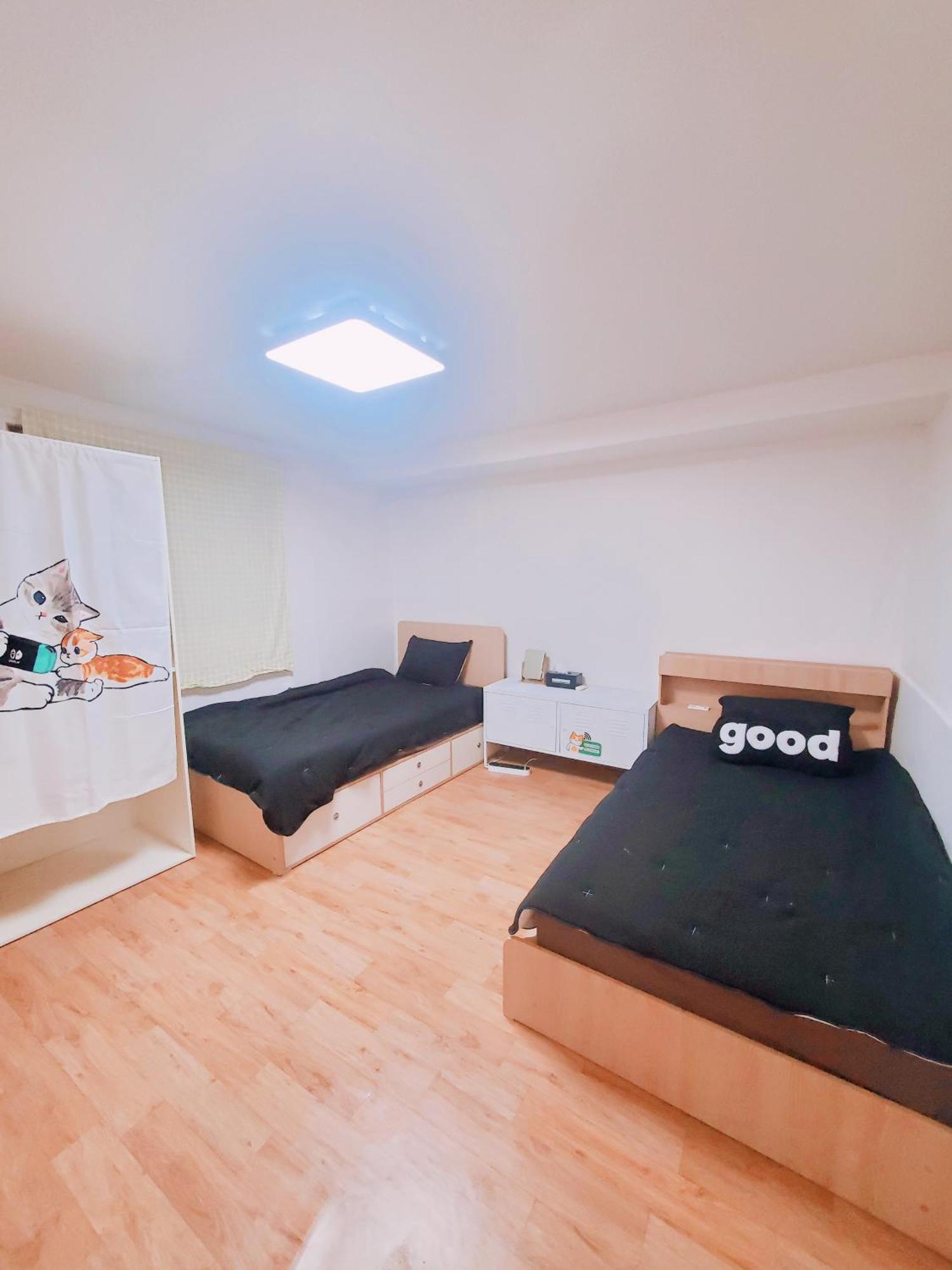סיאול Naru Hostel Korea מראה חיצוני תמונה
