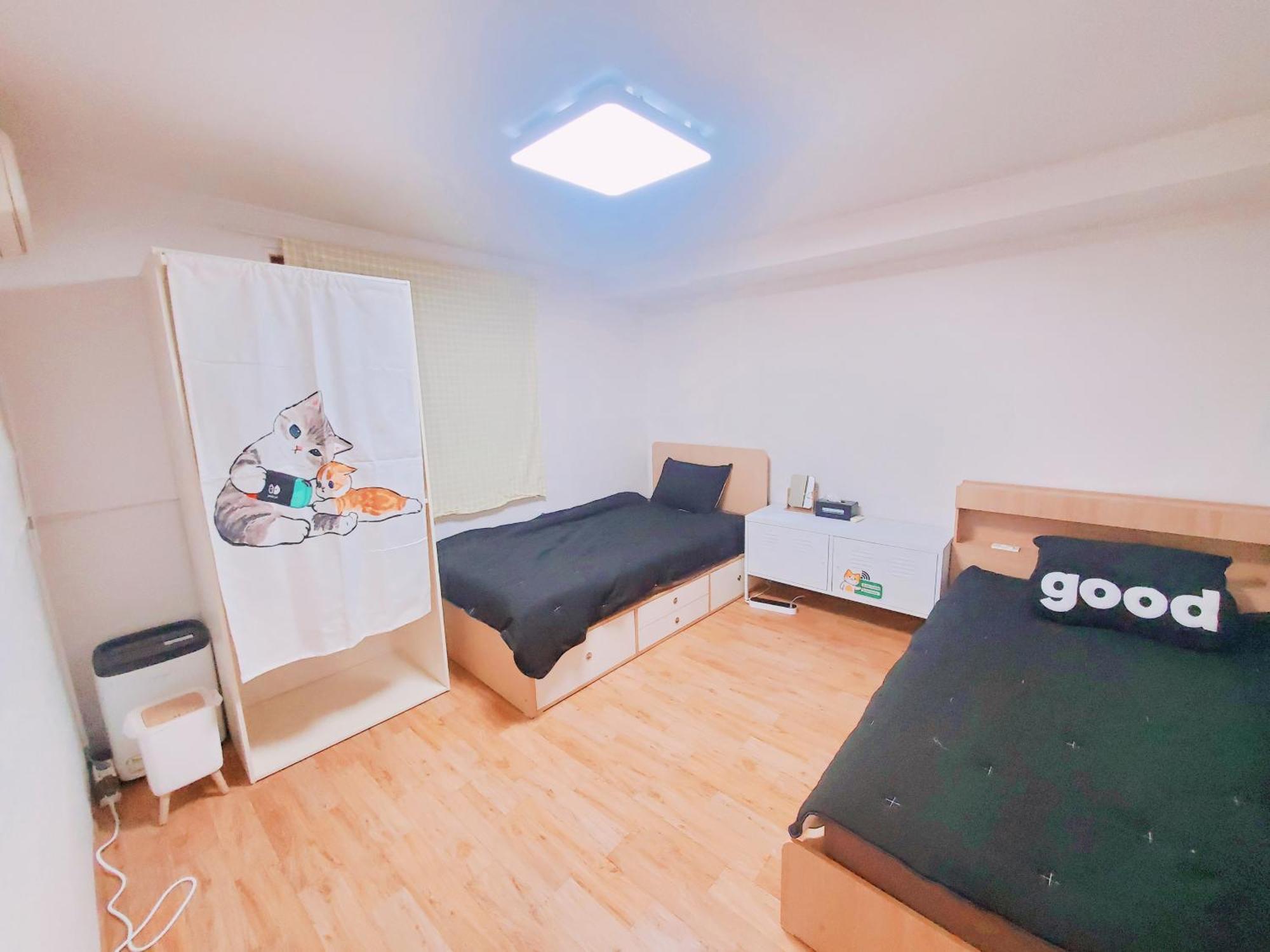 סיאול Naru Hostel Korea מראה חיצוני תמונה