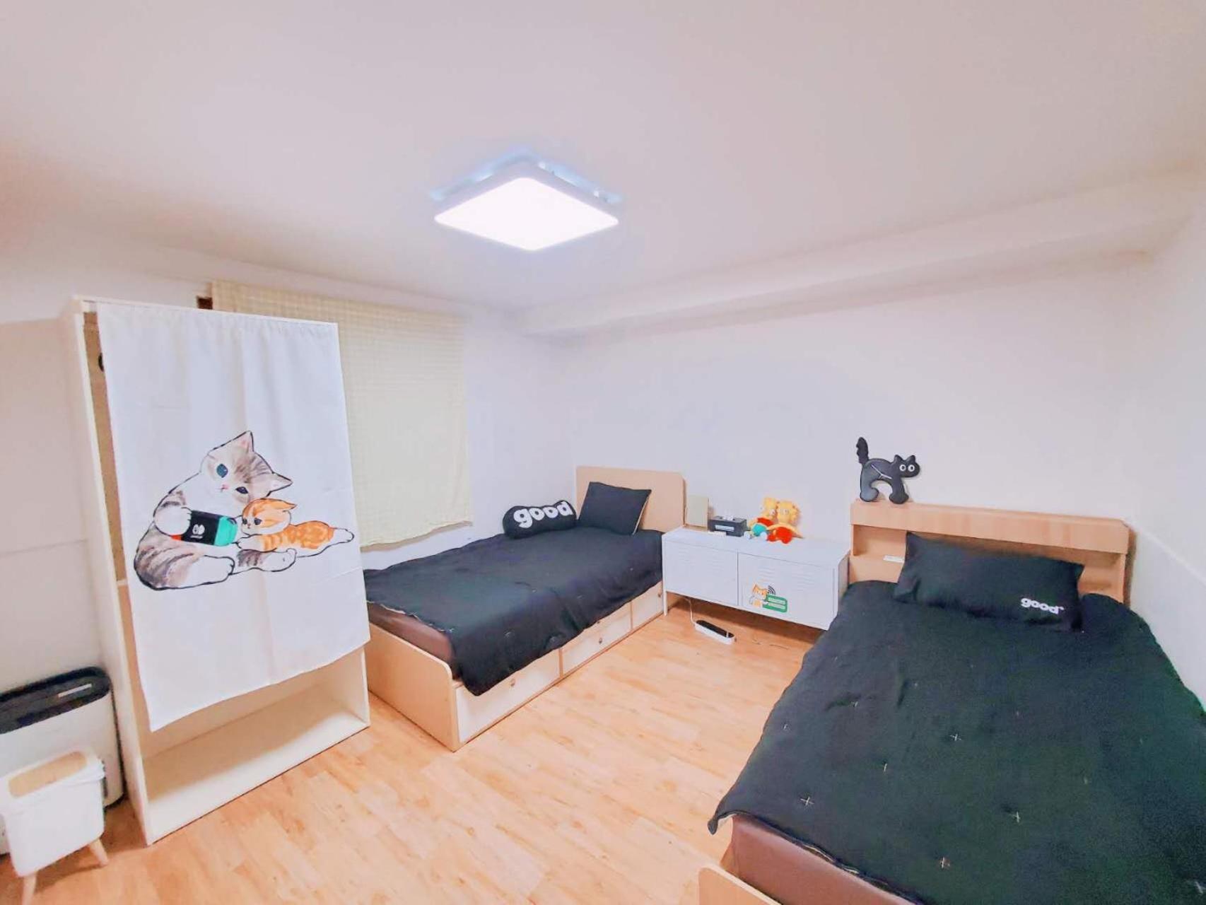 סיאול Naru Hostel Korea מראה חיצוני תמונה