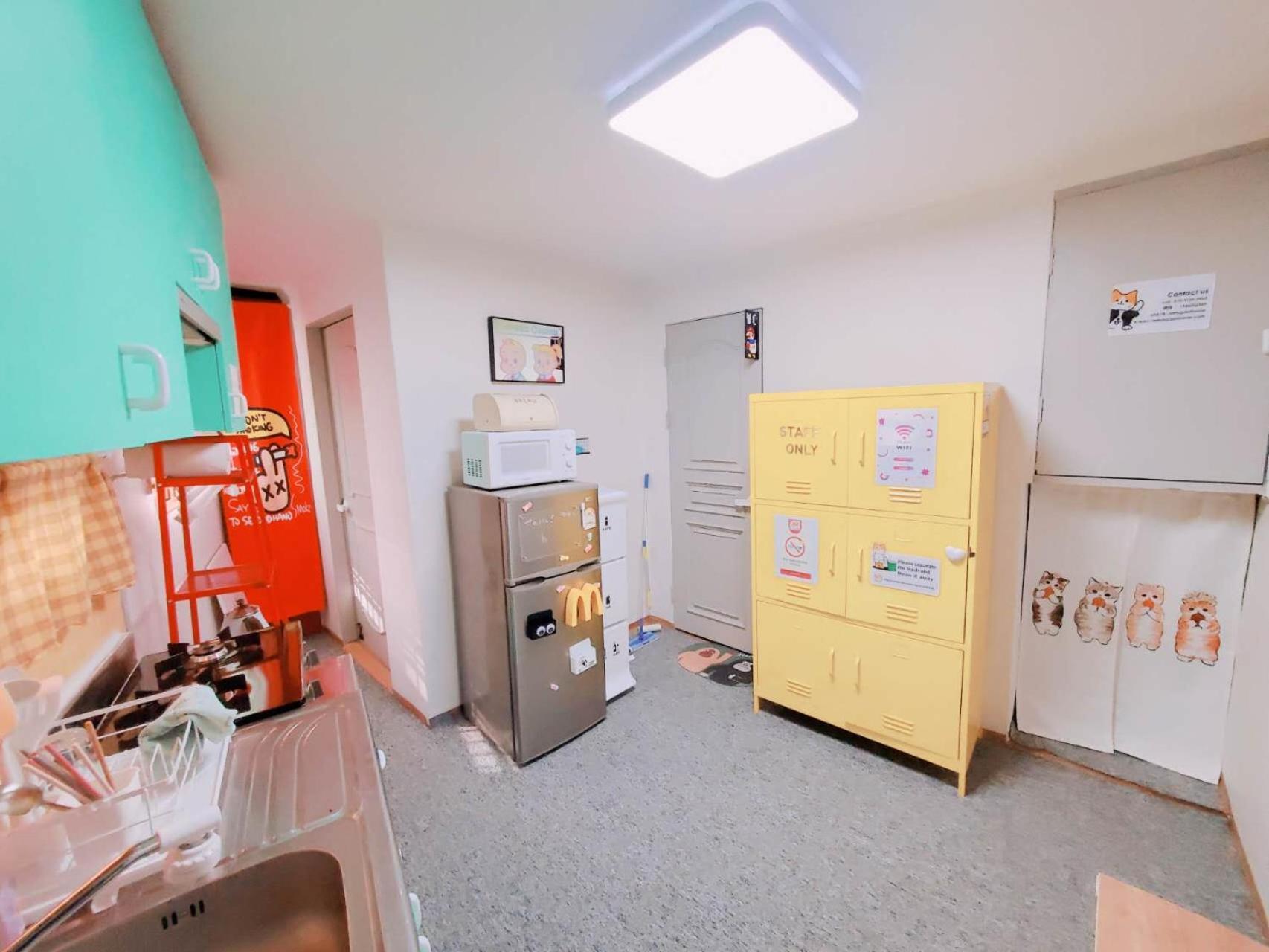 סיאול Naru Hostel Korea מראה חיצוני תמונה