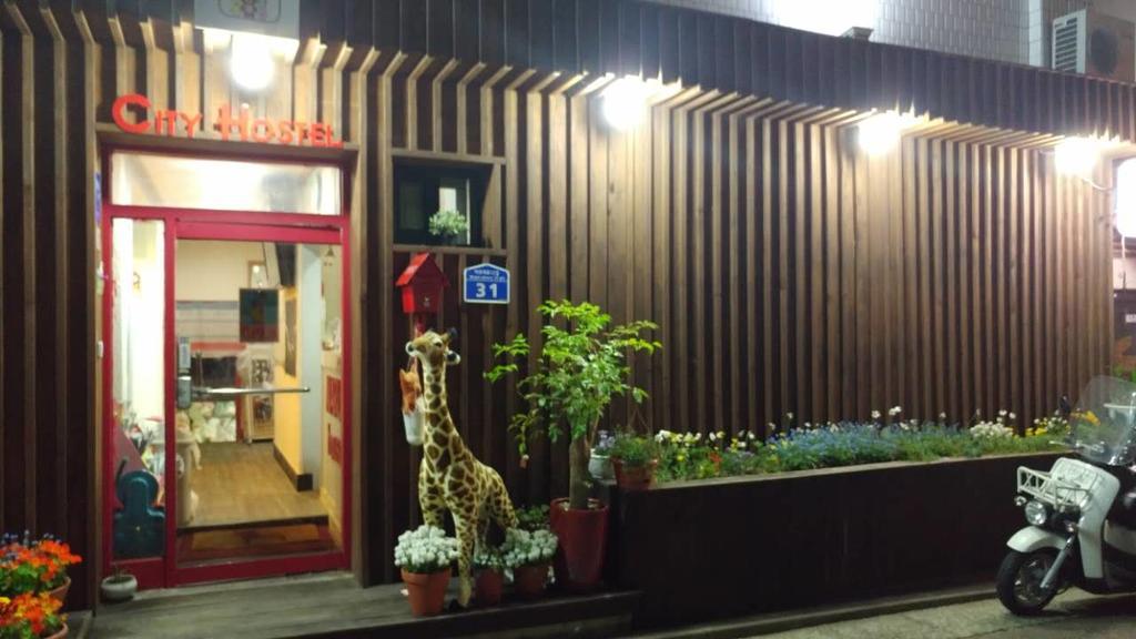 סיאול Naru Hostel Korea מראה חיצוני תמונה
