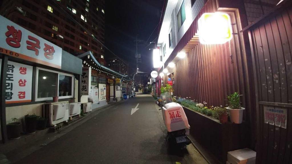 סיאול Naru Hostel Korea מראה חיצוני תמונה