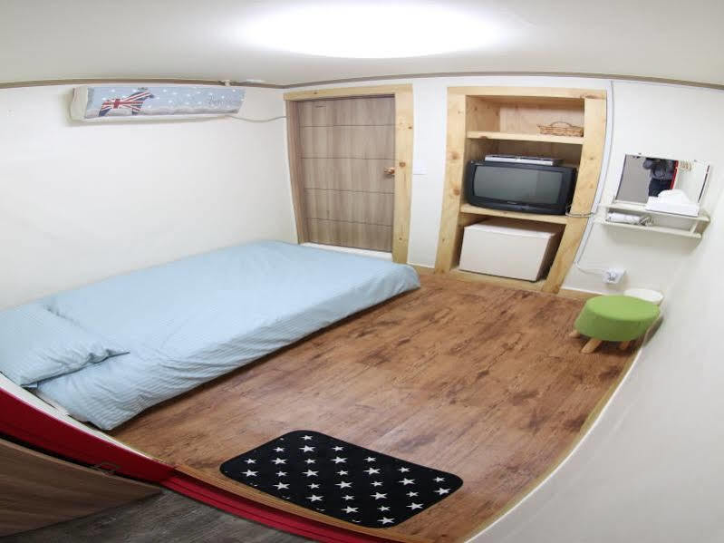 סיאול Naru Hostel Korea מראה חיצוני תמונה