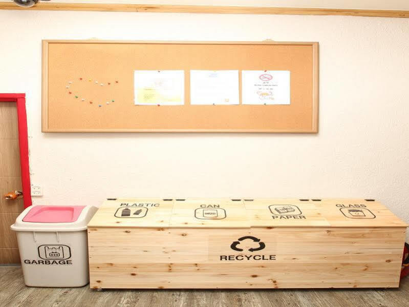 סיאול Naru Hostel Korea מראה חיצוני תמונה