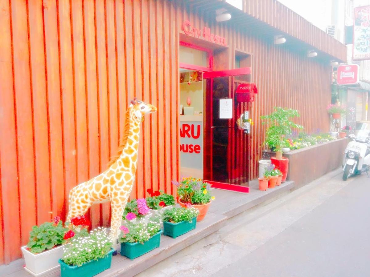 סיאול Naru Hostel Korea מראה חיצוני תמונה